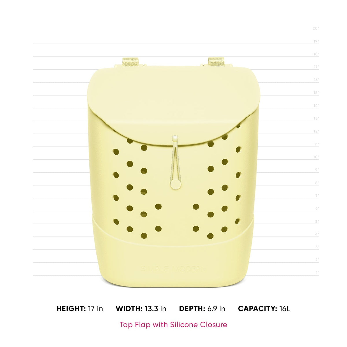 Medium Getaway Backpack